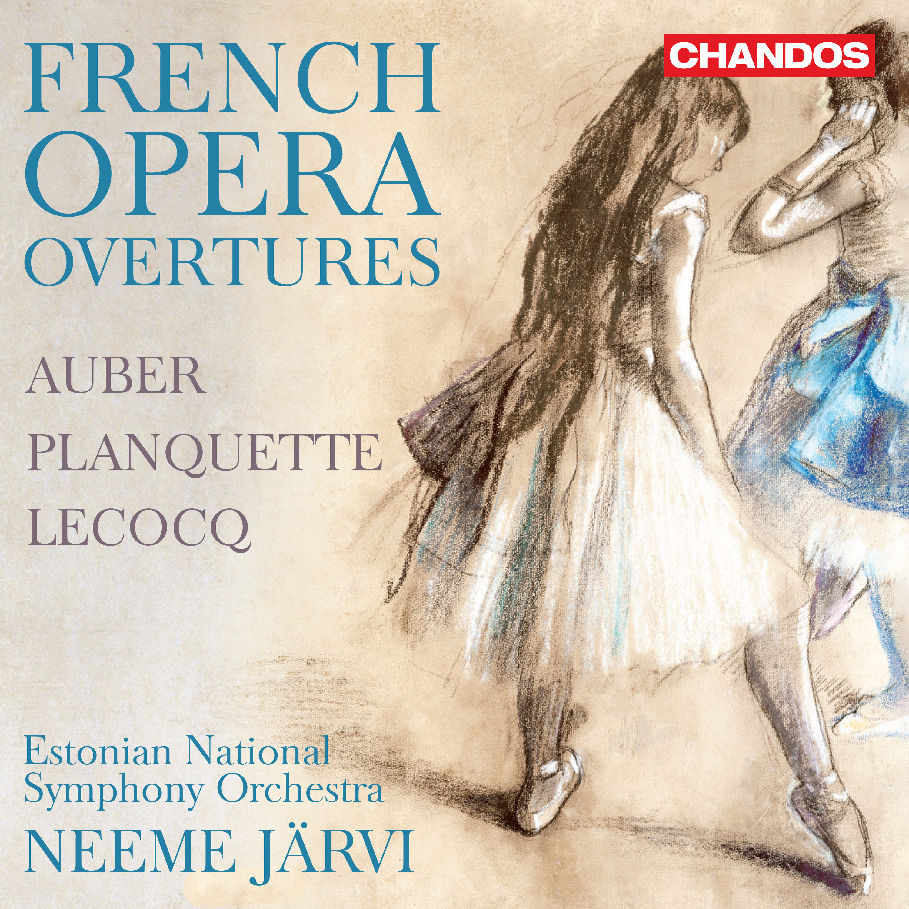 FRENCH OPERA OVERTURES