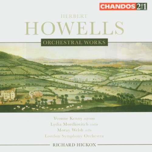 HOWELLS: ORCHESTRAL WORKS