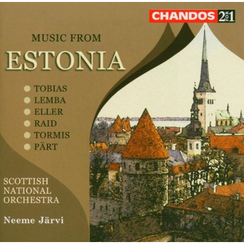 MUSIC FROM ESTONIA