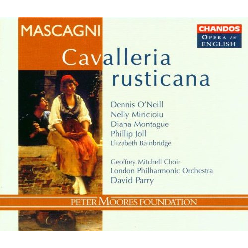 MASCAGNI: CAVALLERIA RUSTICANA