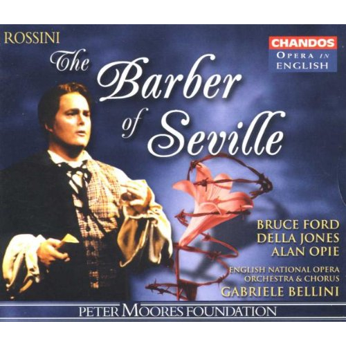 ROSSINI: THE BARBER OF SEVILLE