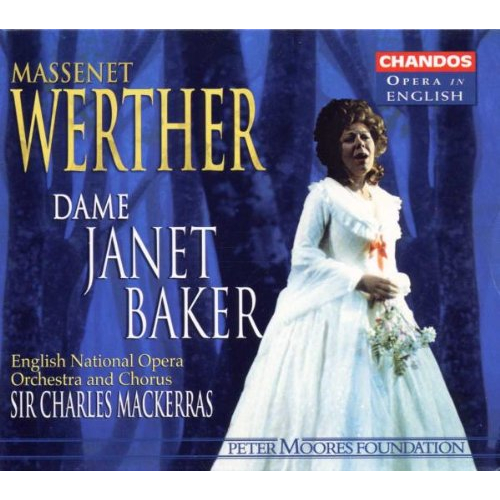 MASSENET: WERTHER