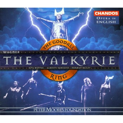 WAGNER: THE VALKYRIE