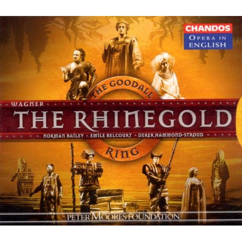WAGNER: THE RHINEGOLD