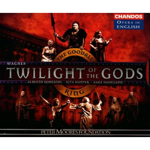 WAGNER: TWIGHLIGHT OF THE GODS
