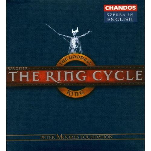 WAGNER: COMPLETE GOODALL RING CYCLE
