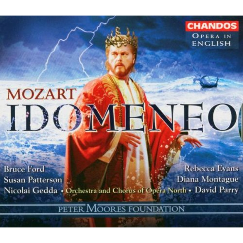 MOZART: IDOMENEO