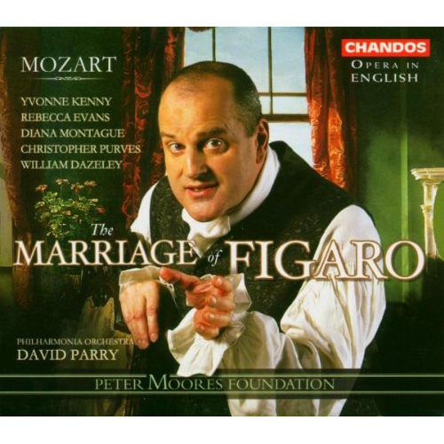 MOZART: MARRIAGE OF FIGARO