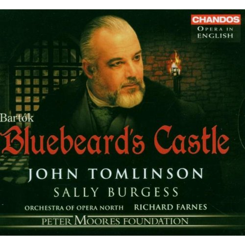 BARTOK: BLUEBEARDS CASTLE