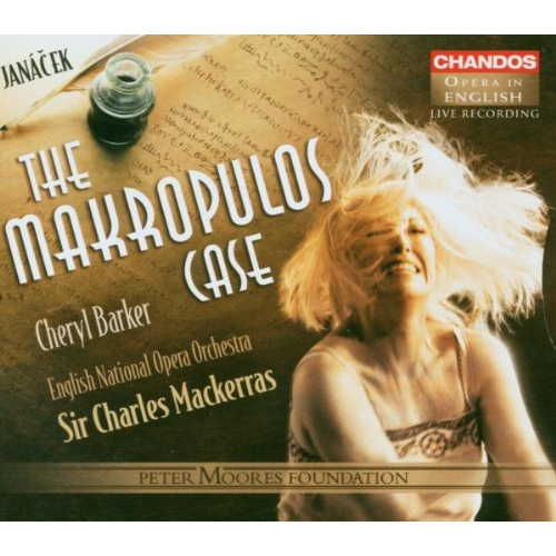 JANACEK: THE MAKROPULOS CASE