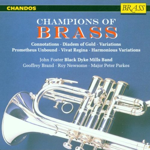 CHAMPIONS OF BRASS