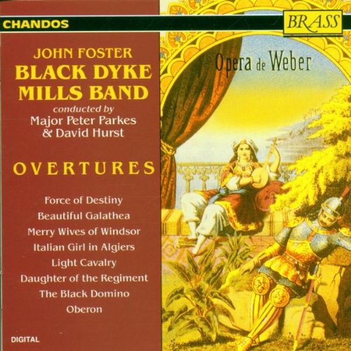 BLACK DYKE OVERTURES