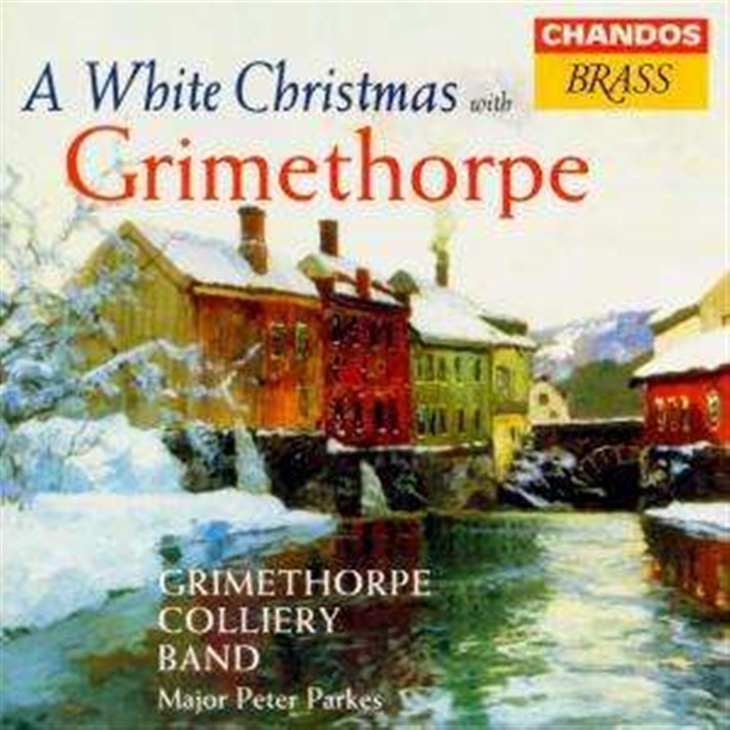 A WHITE CHRISTMAS WITH GRIMETHORPE