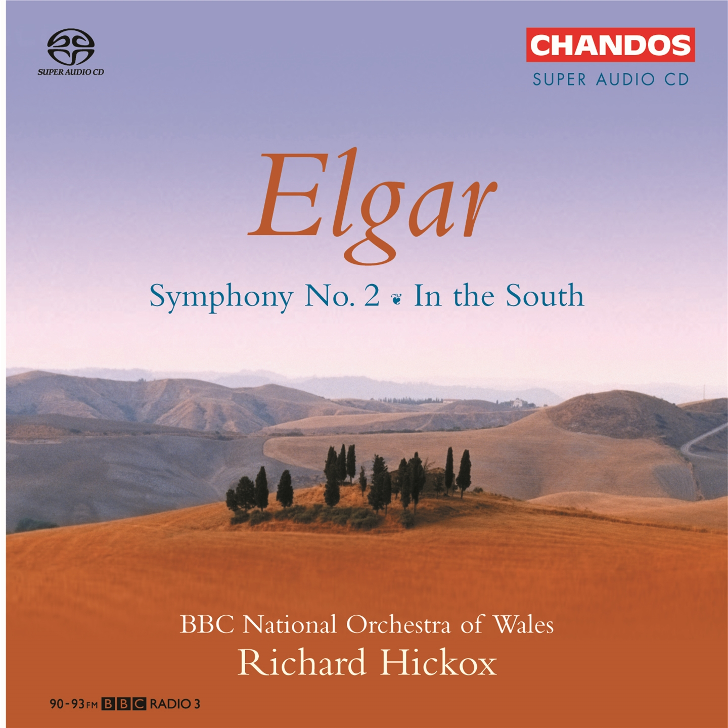 ELGAR: SYMPHONY NO 2 / IN THE SOUTH