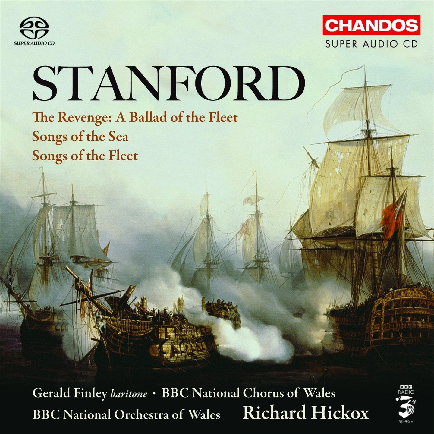 STANFORD: SONGS OF THE SEA