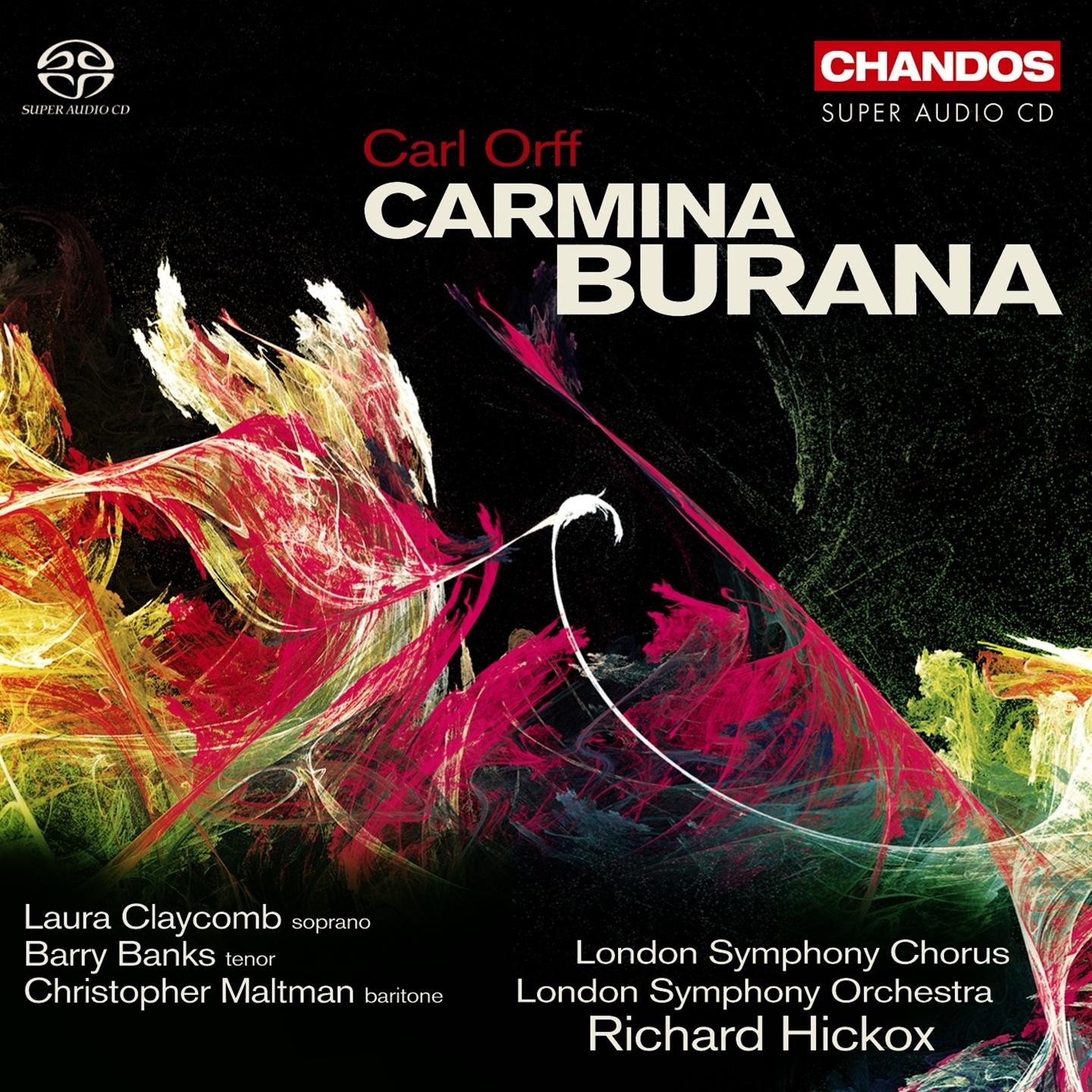 ORFF: CARMINA BURANA