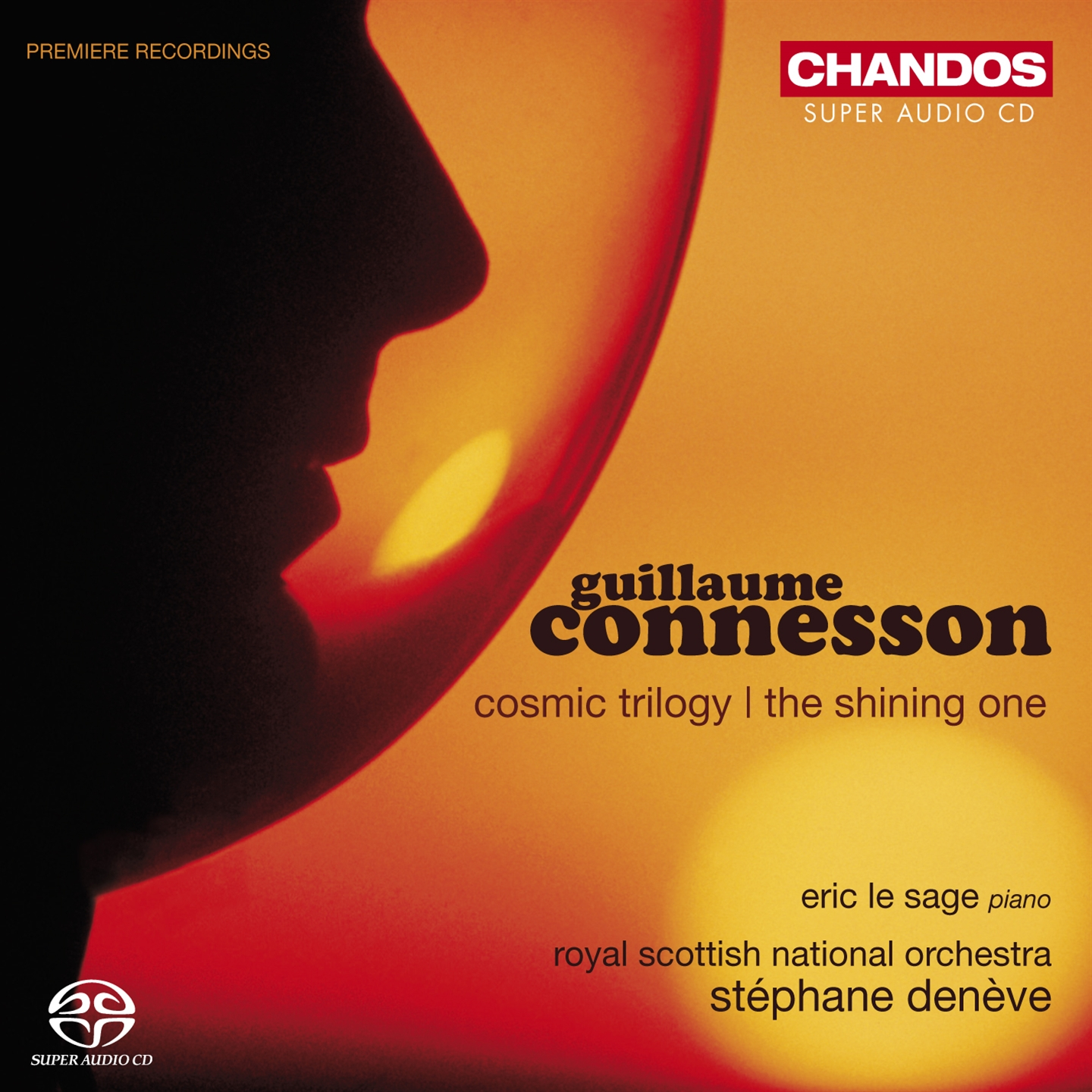 CONNESSON: ORCHESTRAL WORKS