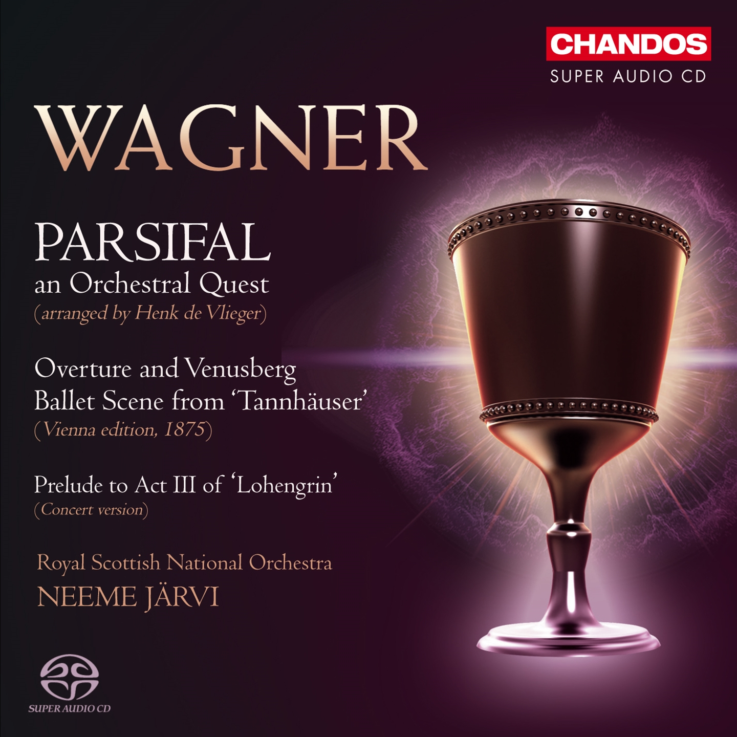 WAGNER: PARSIFAL