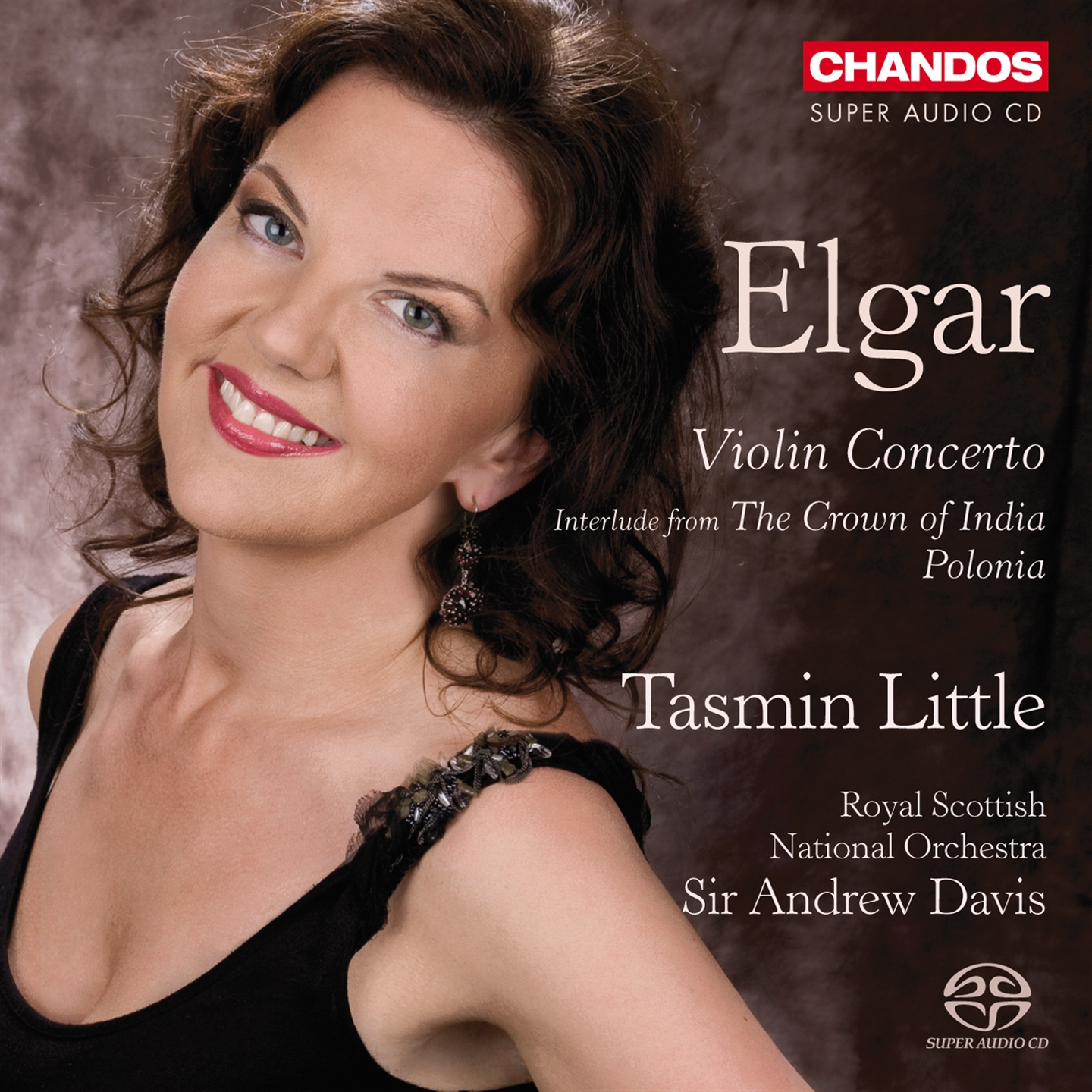 ELGAR: VIOLIN CONCERTO