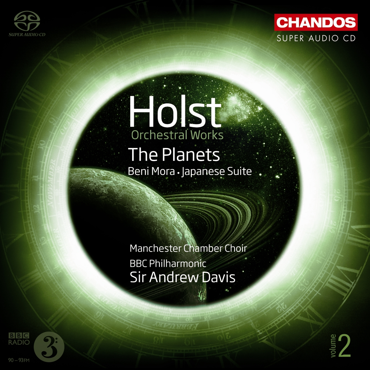 HOLST: THE PLANETS