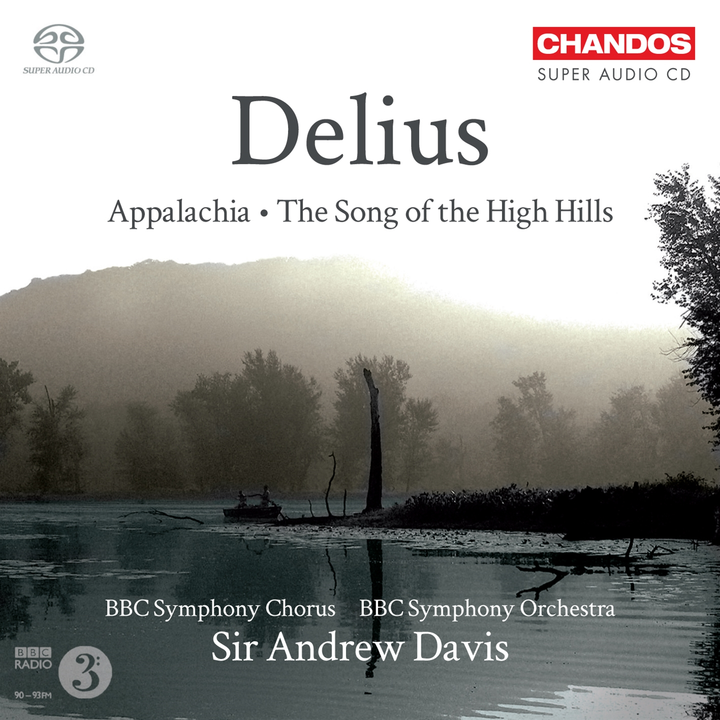 DELIUS: APPALACHIA