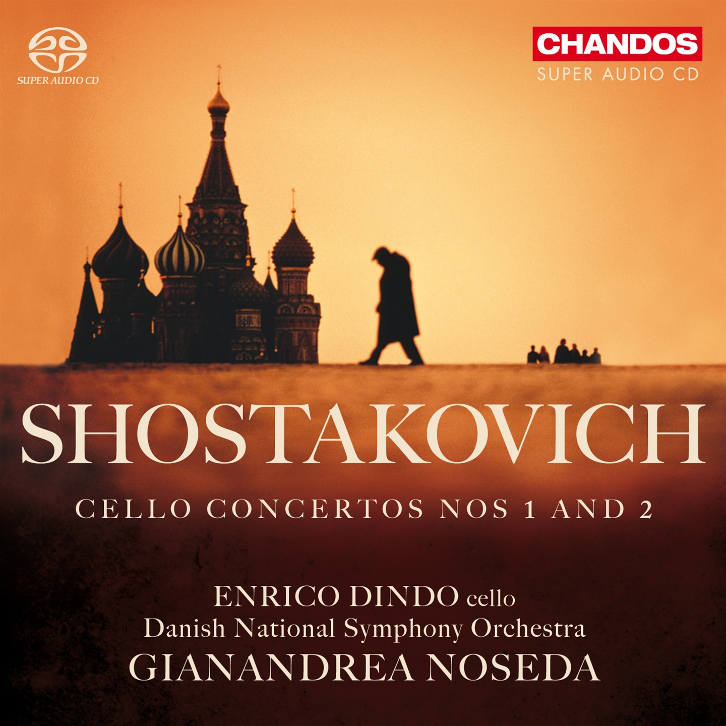 SHOSTAKOVICH: CELLO CONCERTOS NOS. 1 & 2