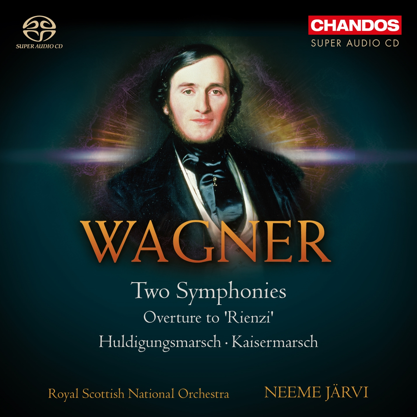WAGNER: TWO SYMPHONIES