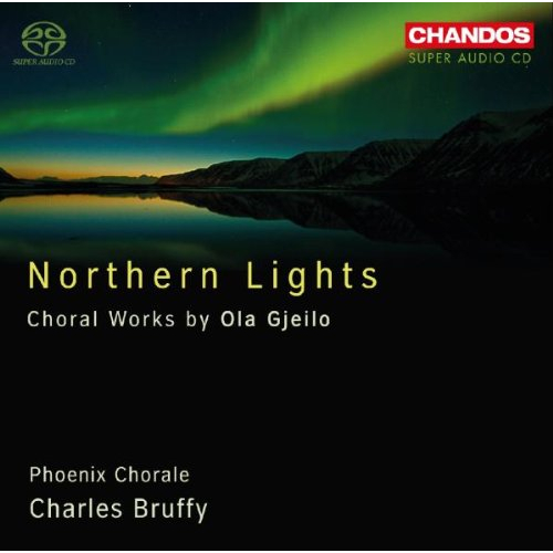 GJEILO: NORTHERN LIGHTS