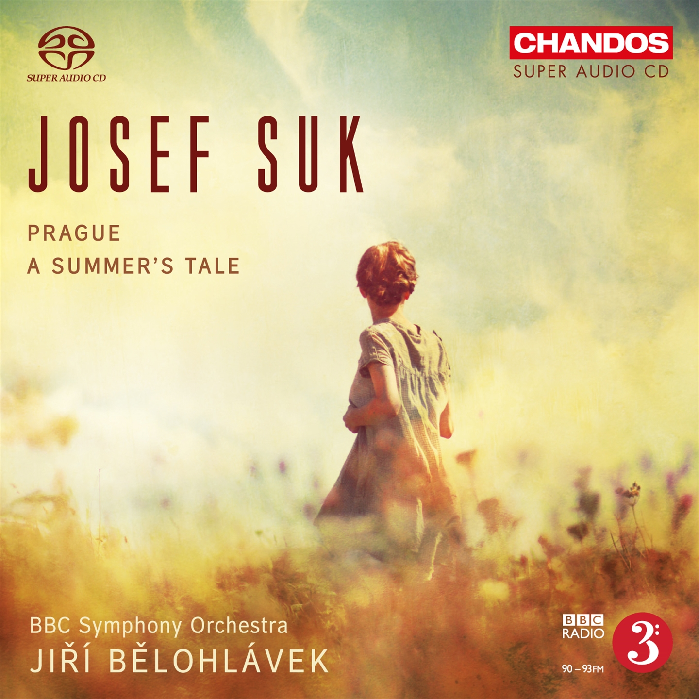 SUK: ORCHESTRAL WORKS