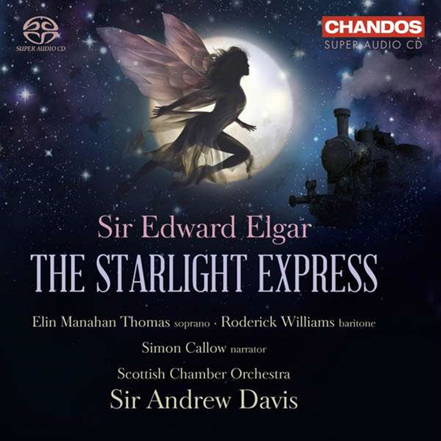 ELGAR: THE STARLIGHT EXPRESS