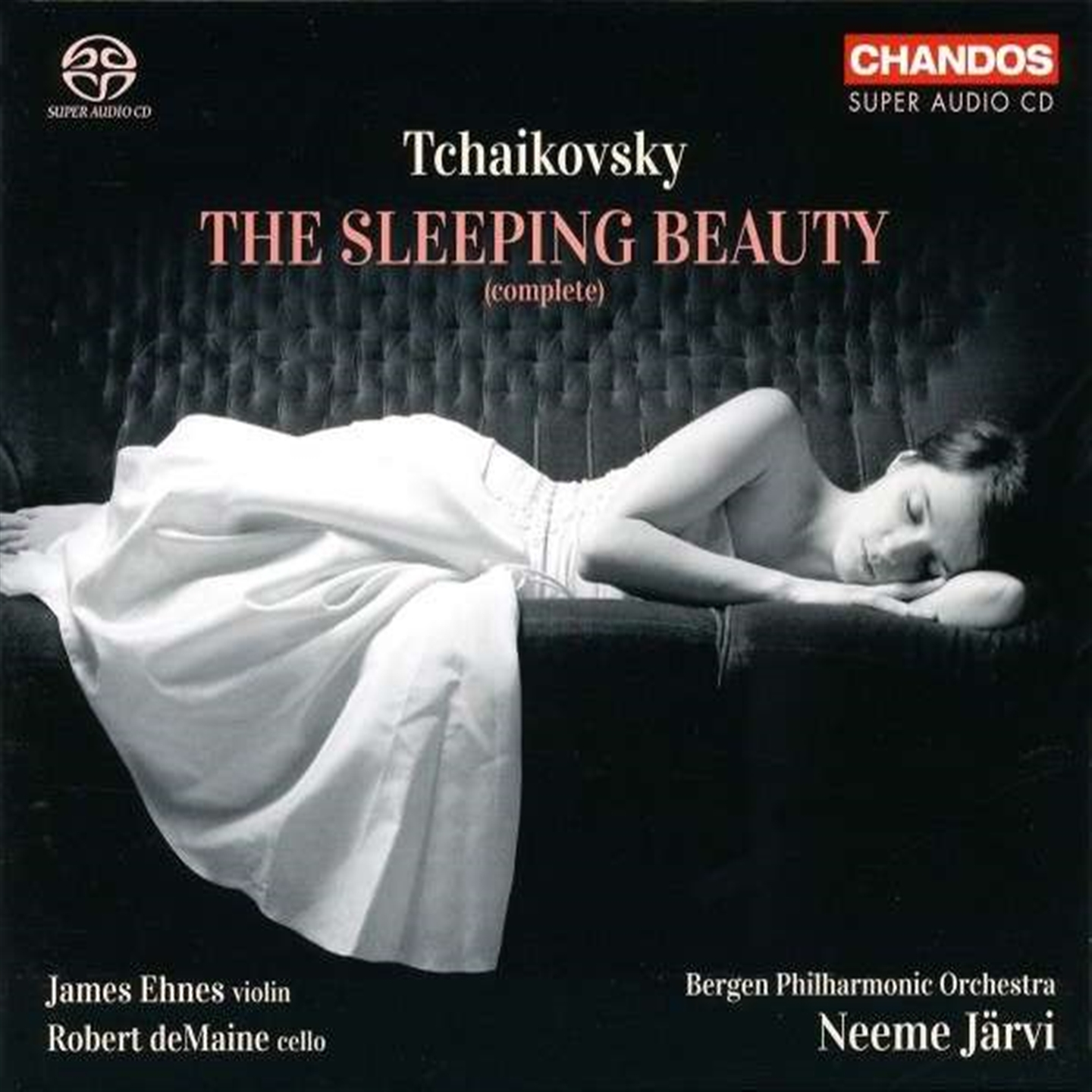 TCHAIKOVSKY: THE SLEEPING BEAUTY