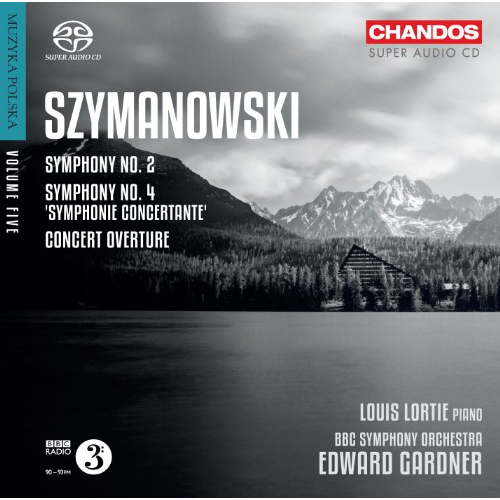 SZYMANOWSKI: ORCHESTRAL WORKS