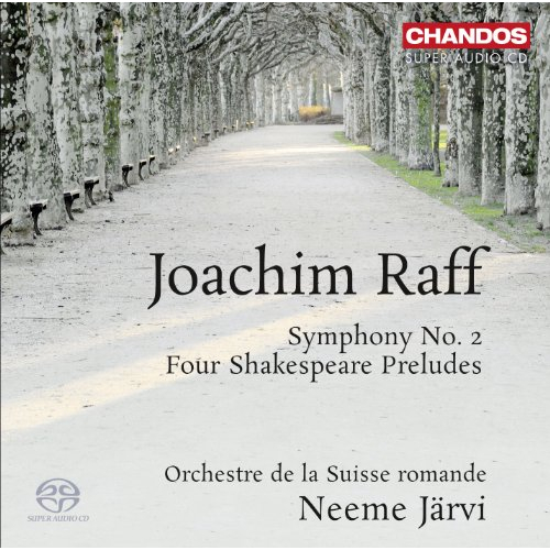 RAFF: ORCHESTRAL WORKS VOL.1