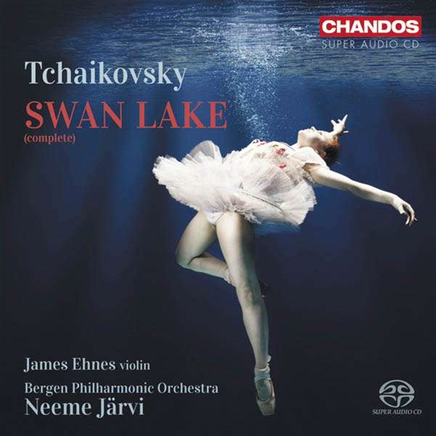 TCHAIKOVSKY: SWAN LAKE