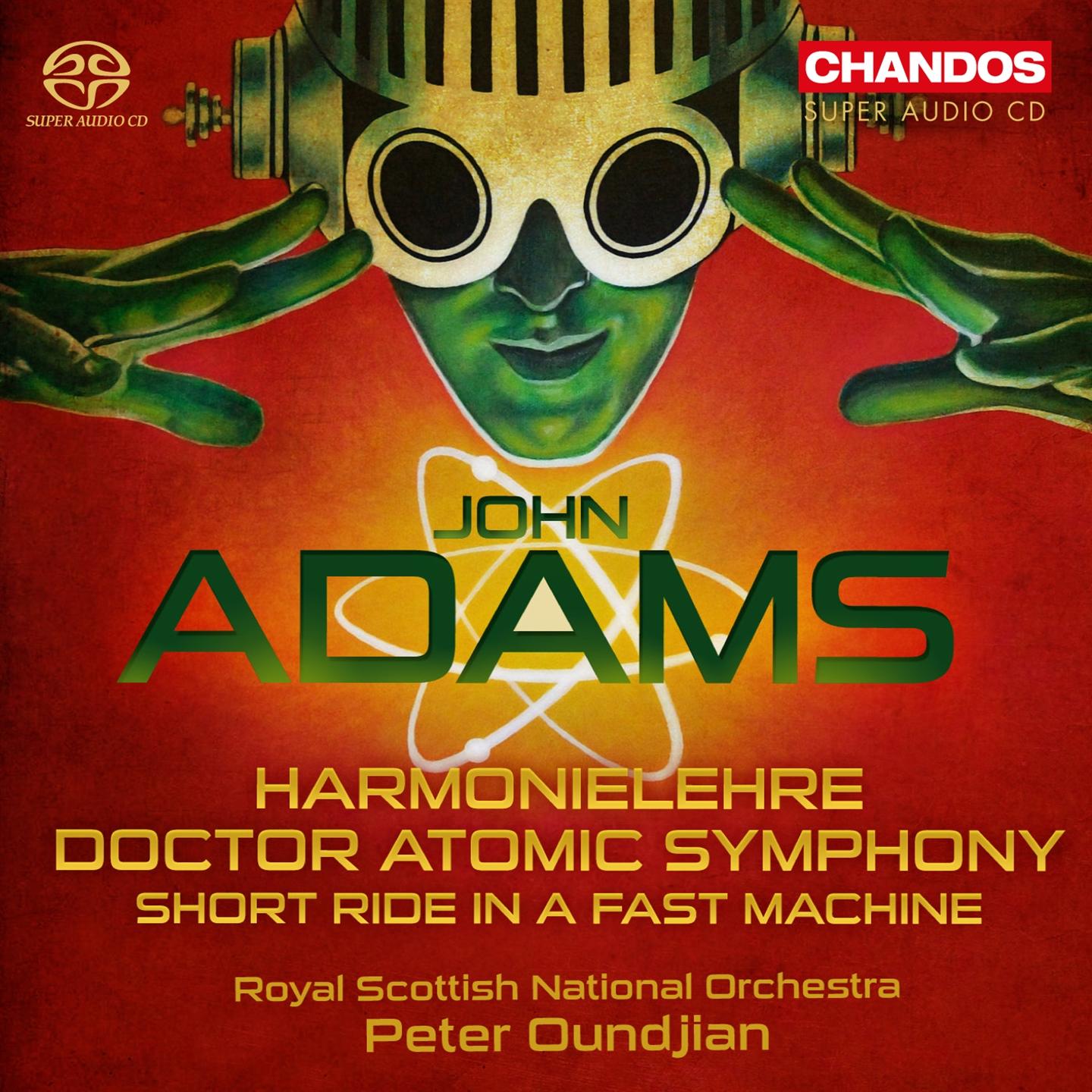 ADAMS: DOCTOR ATOMIC SYMPHONY