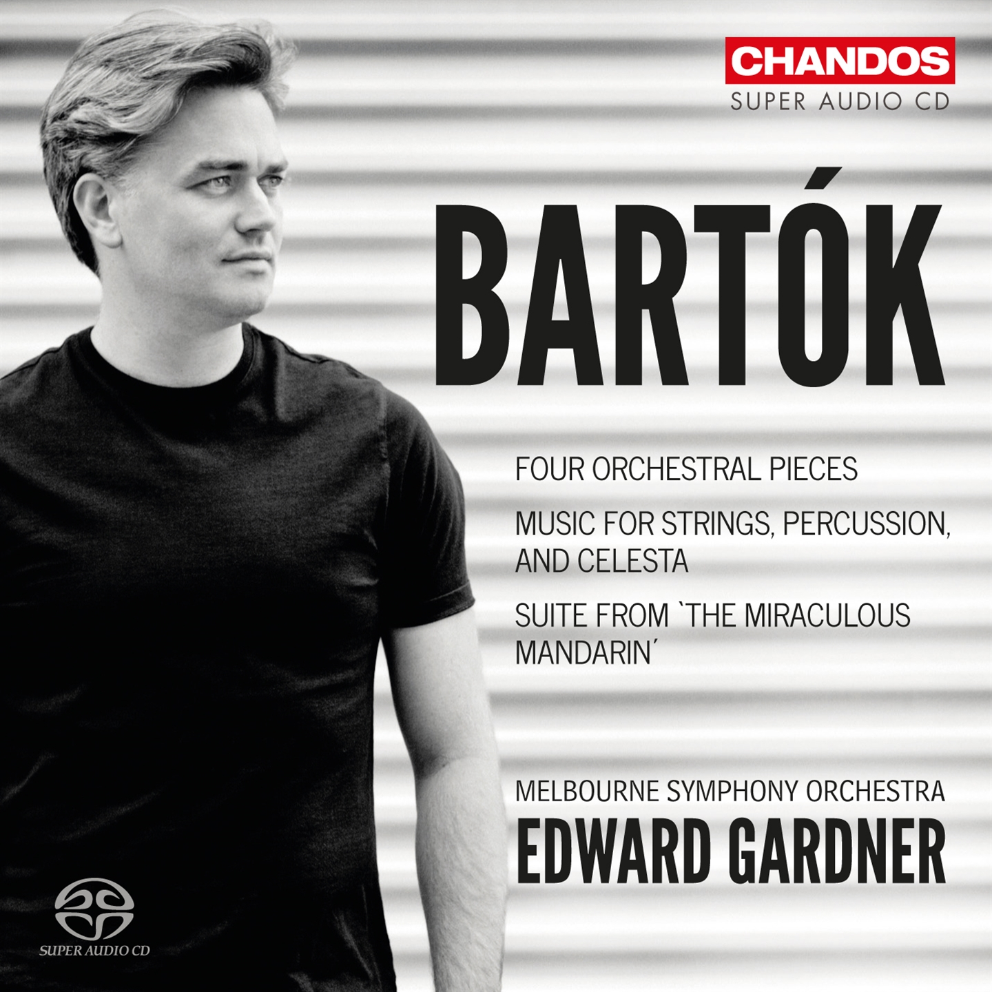 BARTOK: ORCHESTRAL WORKS