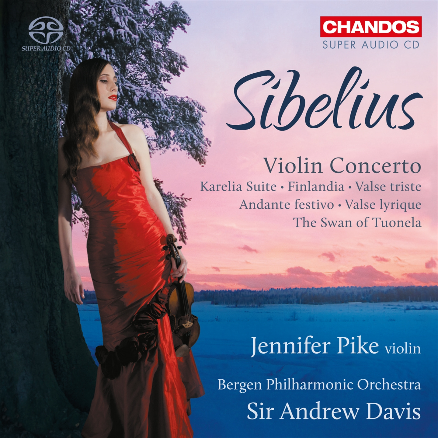 SIBELIUS: VIOLIN CONCERTO