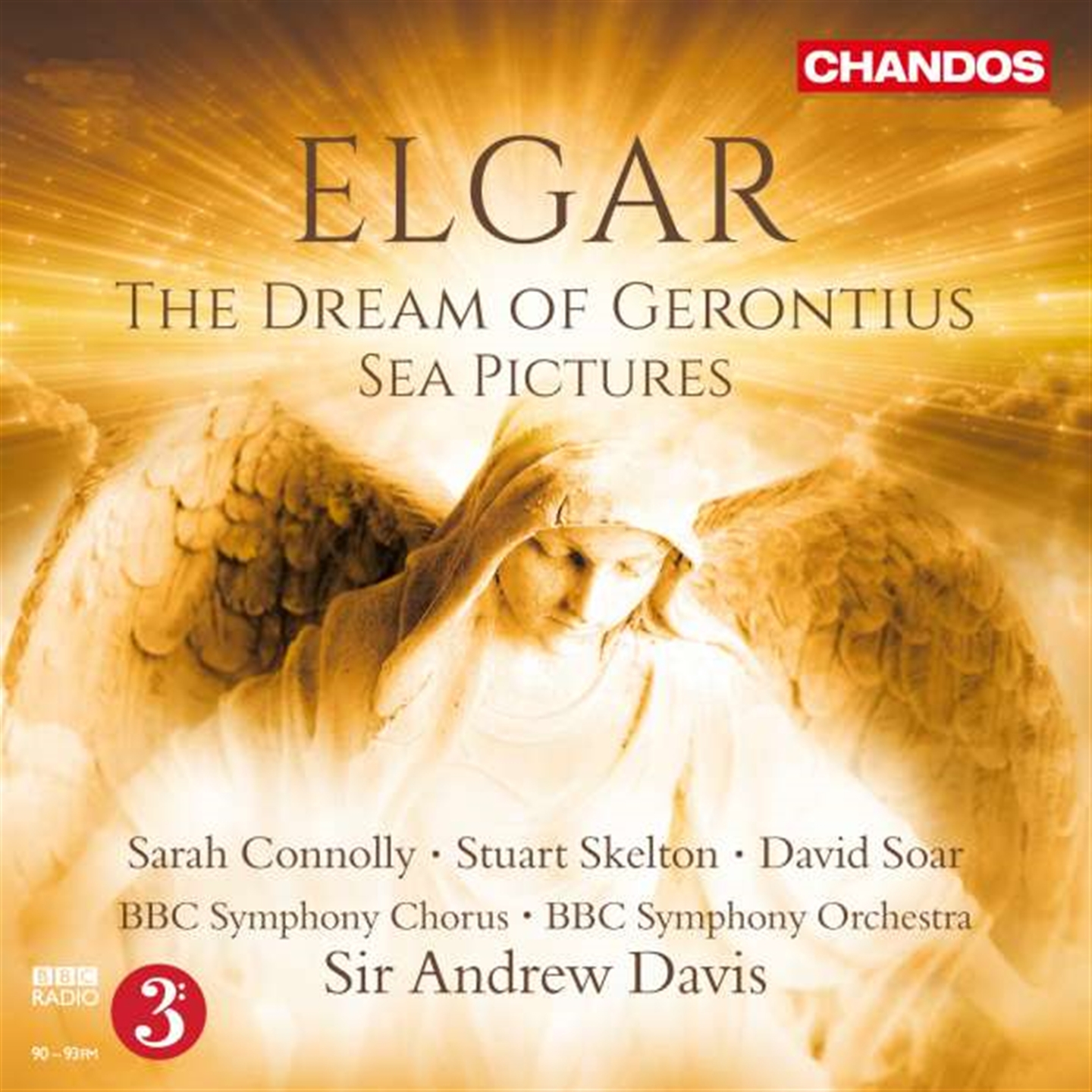 ELGAR: THE DREAM OF GERONTIUS