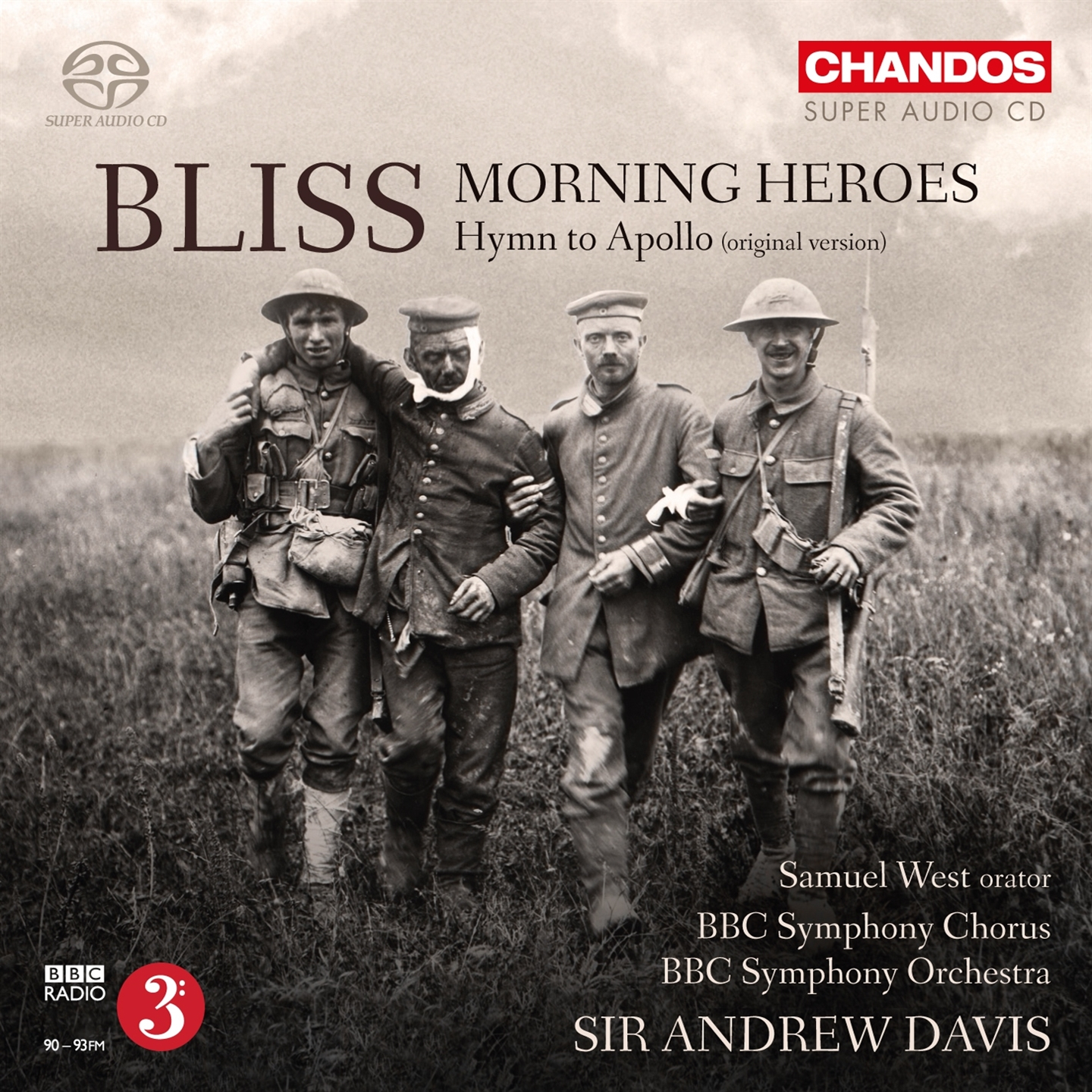 BLISS: MORNING HEROES