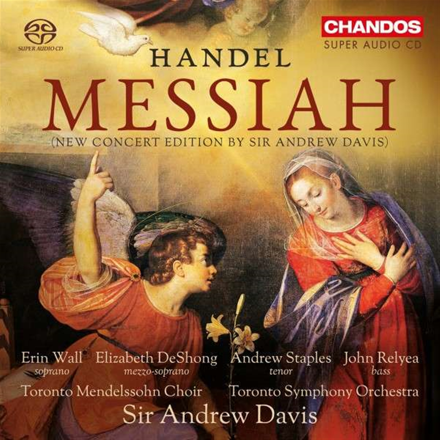 HANDEL: MESSIAH