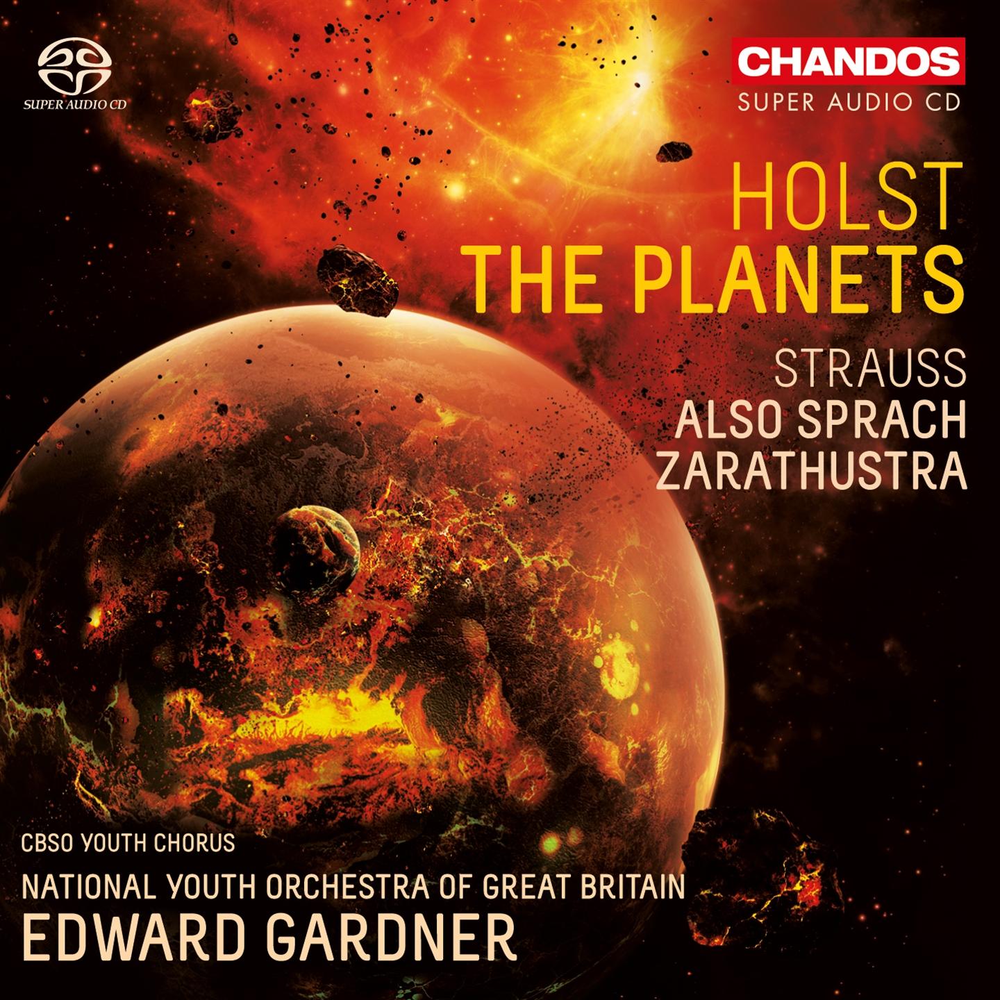 HOLST: THE PLANETS