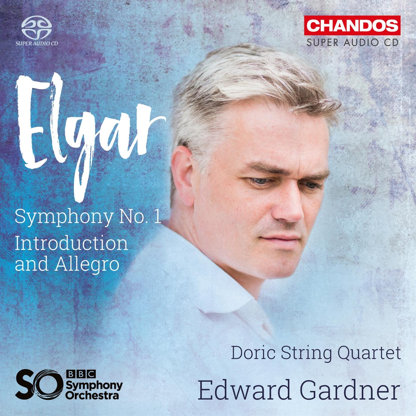 ELGAR: SYMPHONY NO.1