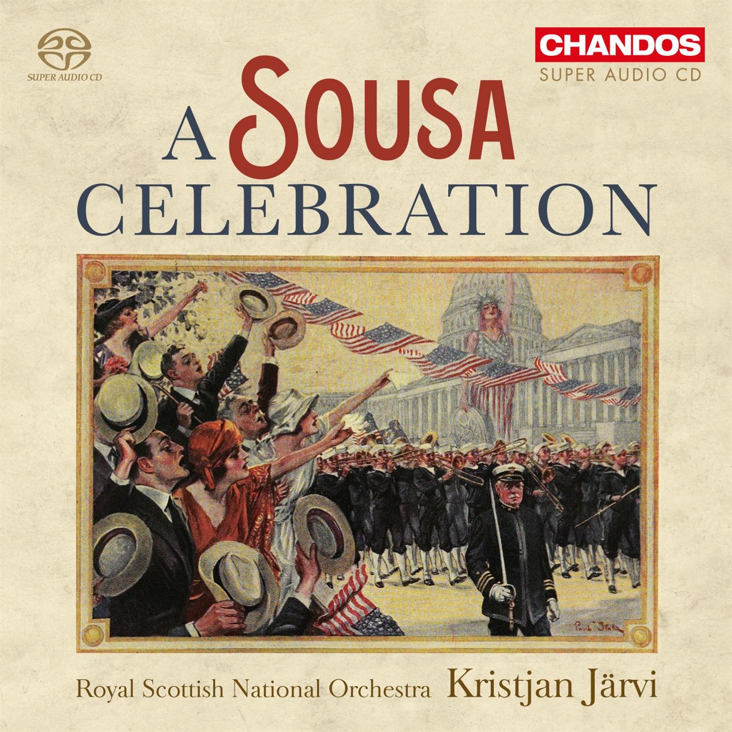 SOUSA: A SOUSA CELEBRATION