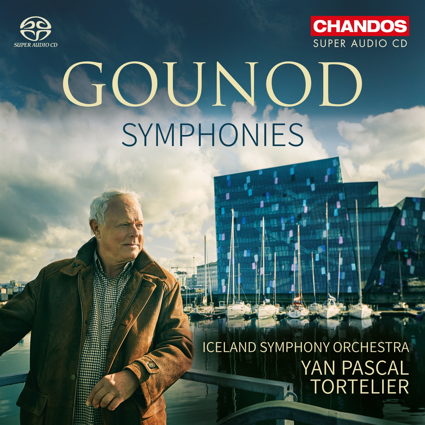 GOUNOD: SYMPHONIES