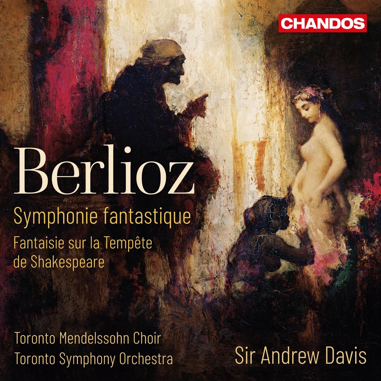 BERLIOZ: SYMPHONIE FANTASTIQUE