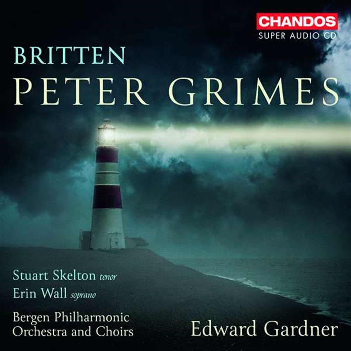 BRITTEN: PETER GRIMES