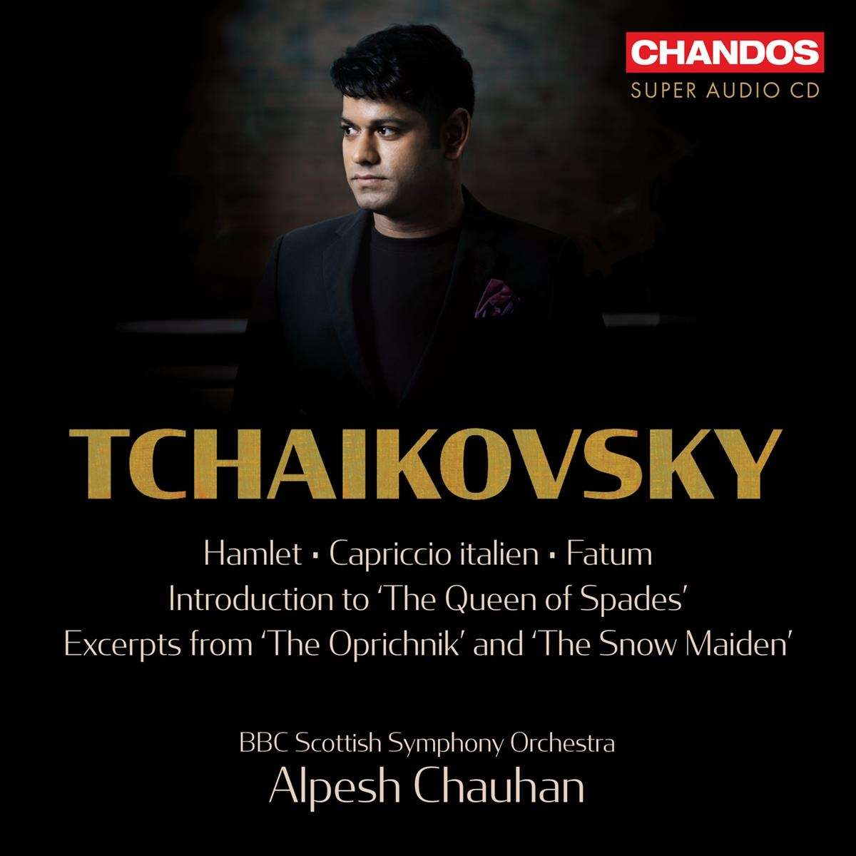 TCHAIKOVSKY: OVERTURES VOL. 2