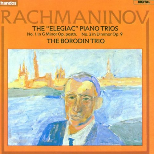 RACHMANINOV: PIANO TRIOS