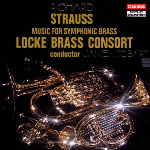 RICHARD STRAUSS: SYMPHONIC BRASS