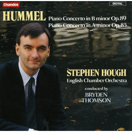 HUMMEL: PIANO CONCERTI